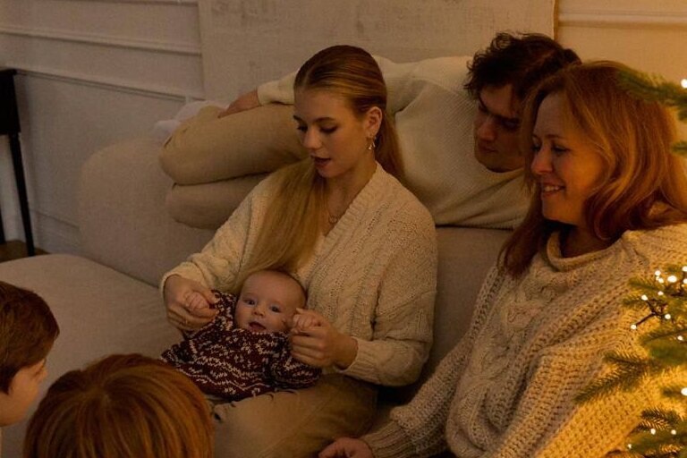     «Прихожу в шок, когда осознаю, что у нас с Макаром есть сын»: Александра Трусова рассказала о самом большом чуде в жизни