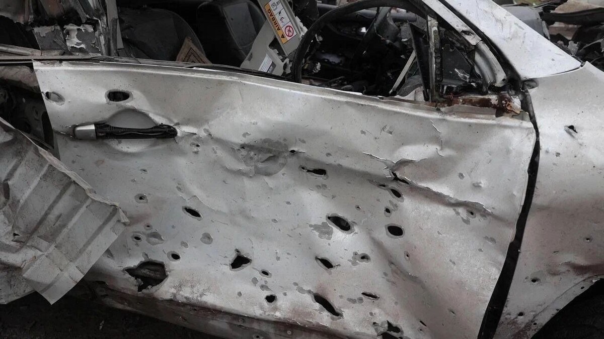    Хозяева уничтоженных БПЛА машин смогут получить 1 млн руб в Ростовской области   Юрий Слюсарь / Тг-канал Юрия Слюсаря