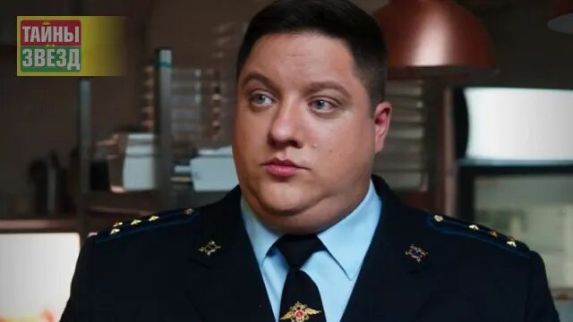 Кадр из сериала, Роман Попов