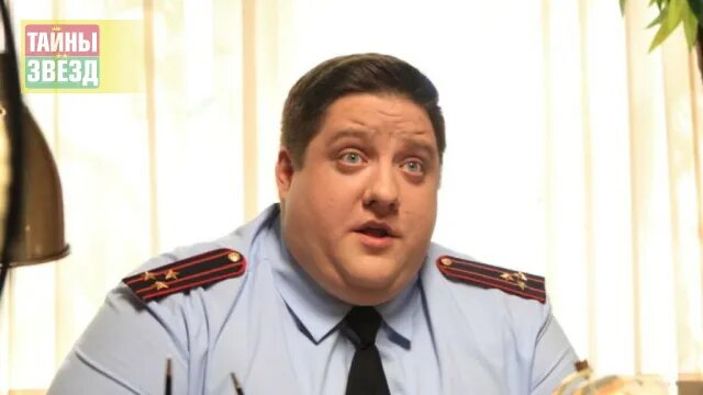 Кадр из сериала, Роман Попов