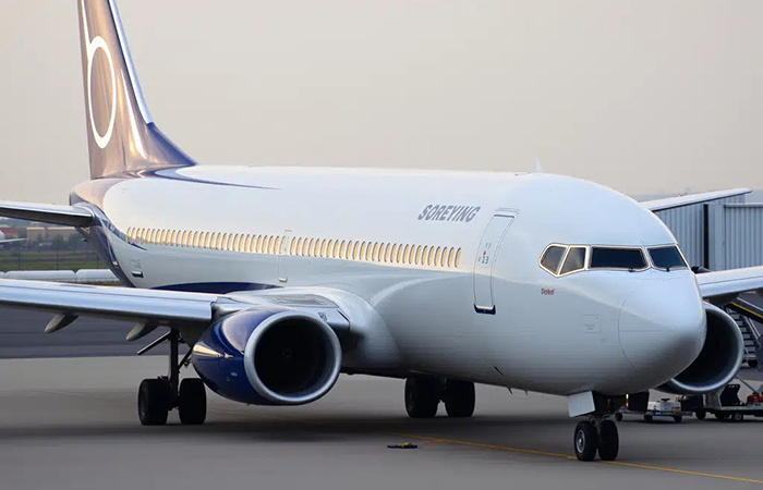 Основа - Boeing 737-800