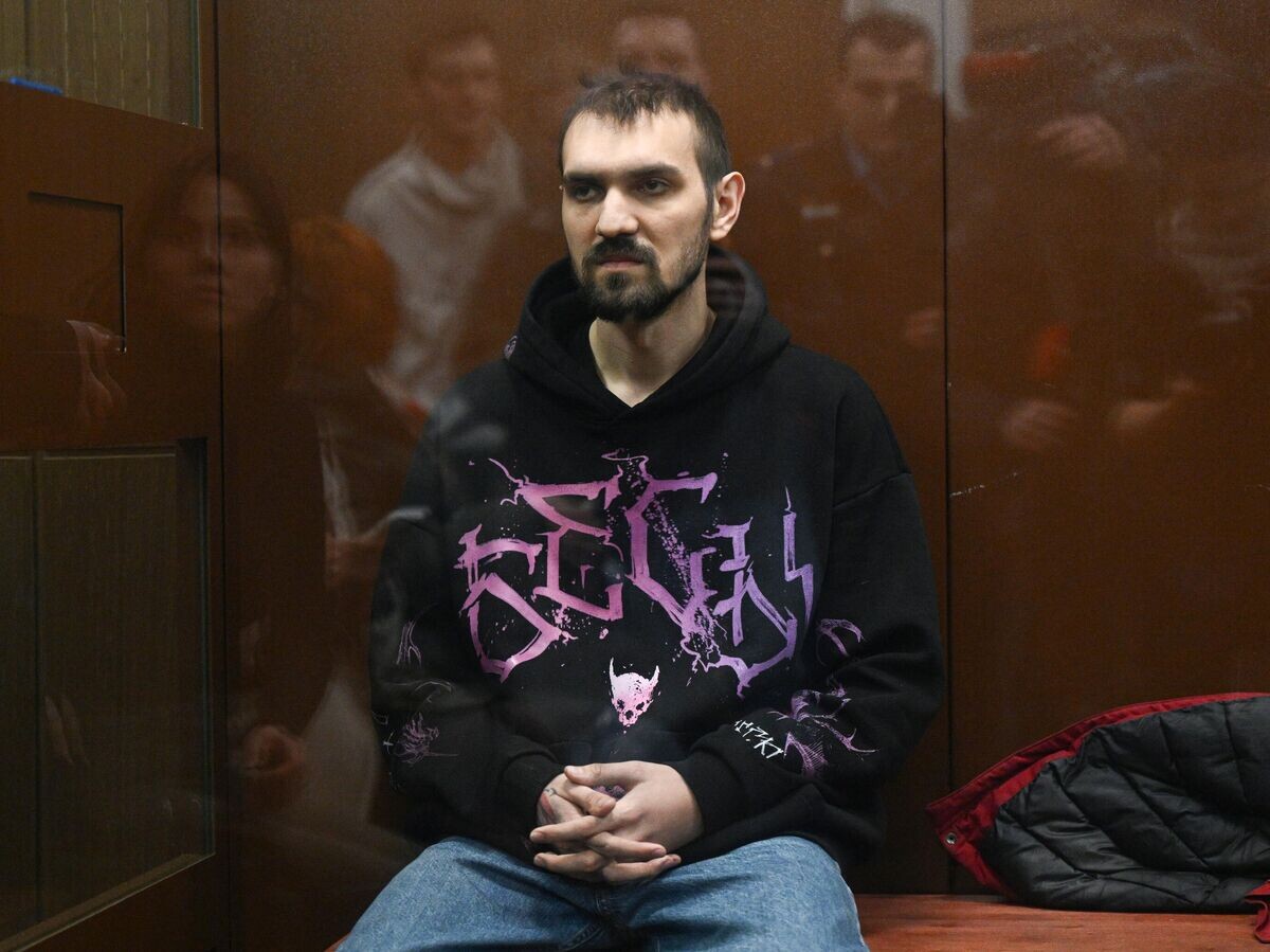    Артемий Останин в суде | © РИА Новости / Кристина Кормилицына