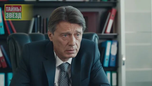 Кадр из сериала, Анатолий Лобоцкий