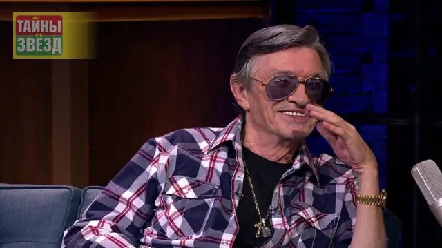 Кадр из программы, Юрий Чернавский