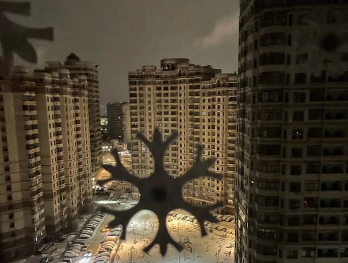 Более 100 тыс. человек остались без света в Раменском. Фото © Life.ru