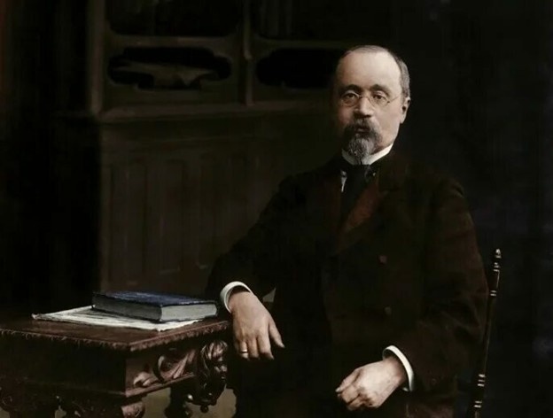 Михаил Осипович Меньшиков (1859-1918) Фото из открытого доступа