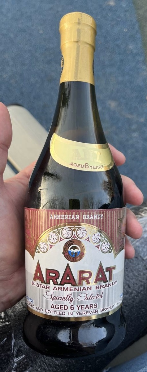 Крепость 42%, 0,5