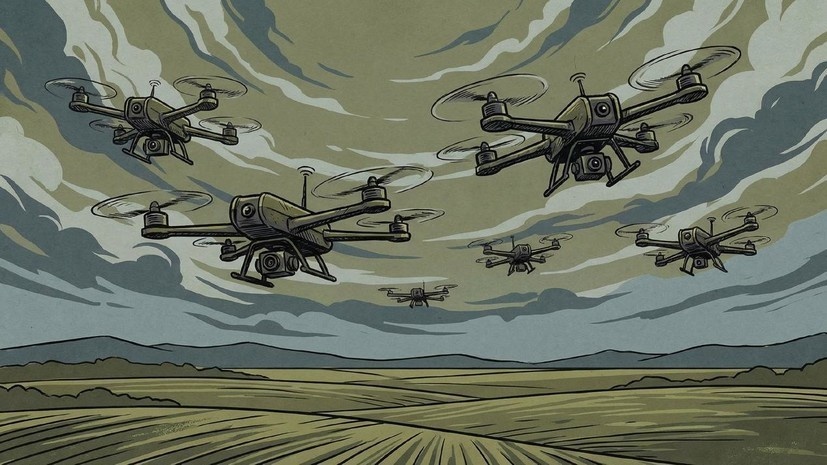   Сгенерировано с помощью ИИ