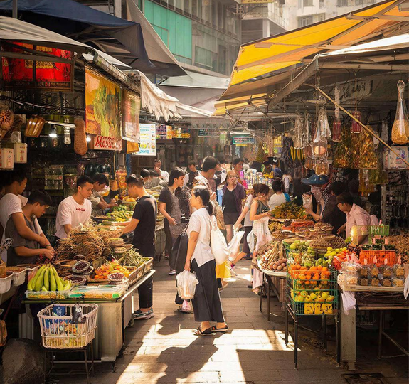 Михаил Делягин: Рынки живут по законам диаспор, а не государства
