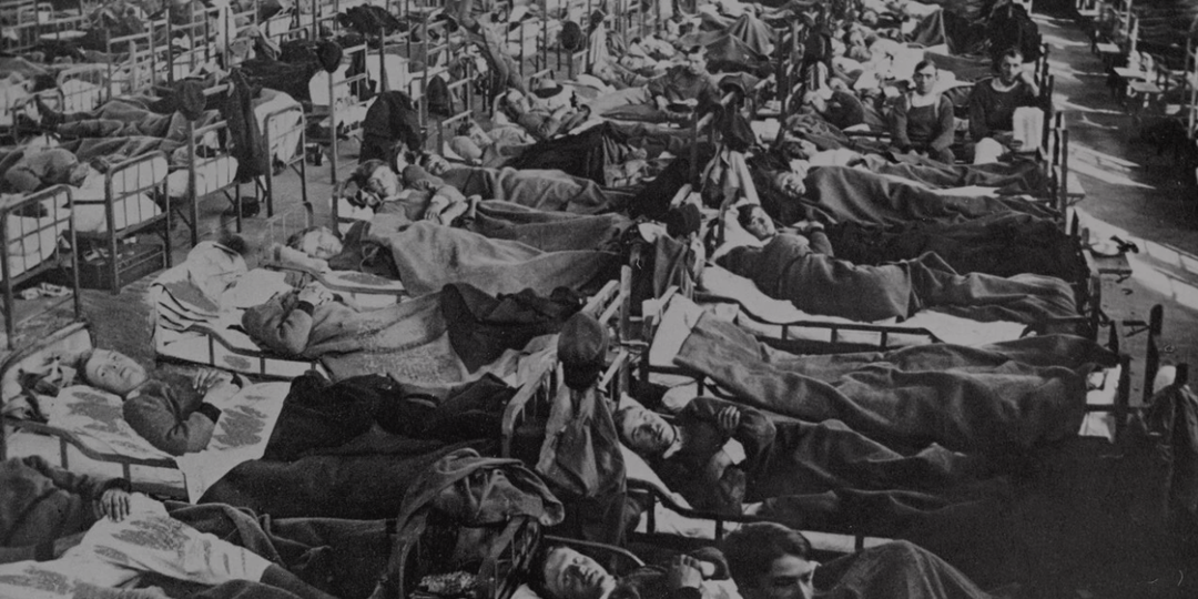 "Испанка". Уроки самой смертоносной пандемии XX века