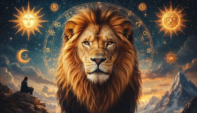 ГОРОСКОП НА 2026 ГОД ДЛЯ МУЖЧИН-ЛЬВОВ