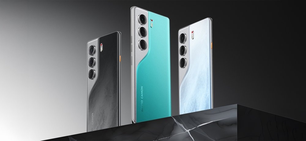    TECNO Camon 40 / Фото: TECNO