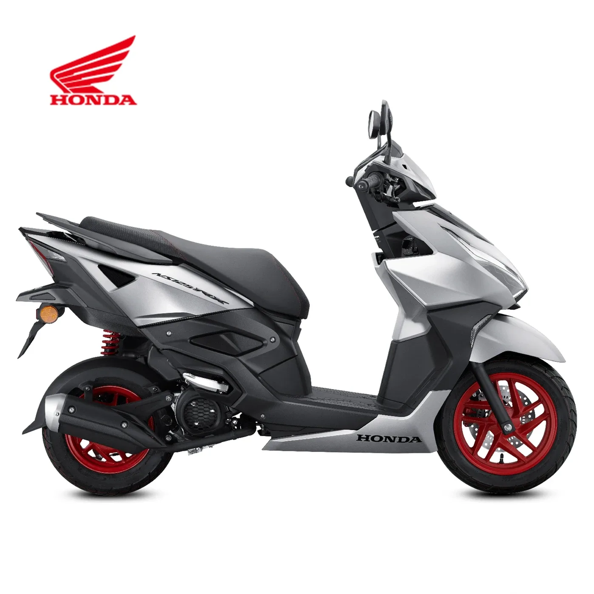 Японец Honda NS 125 RX - новинка в модельном ряду Хонды, с китайской сборкой за 315 т.р.