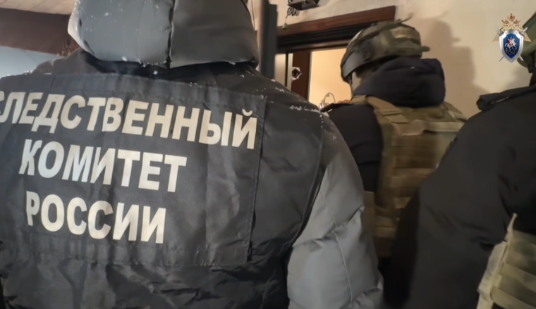 Скриншот видео СУ СК России по Псковской области