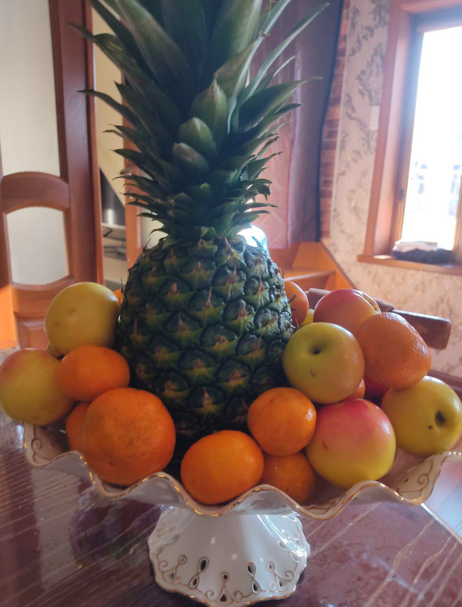 Украшаем Новогодний стол