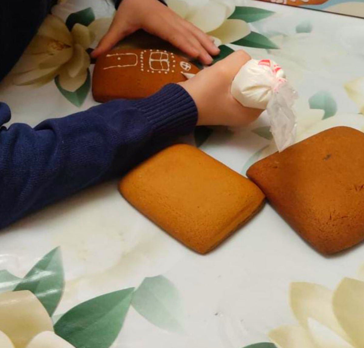 Готовим пряники