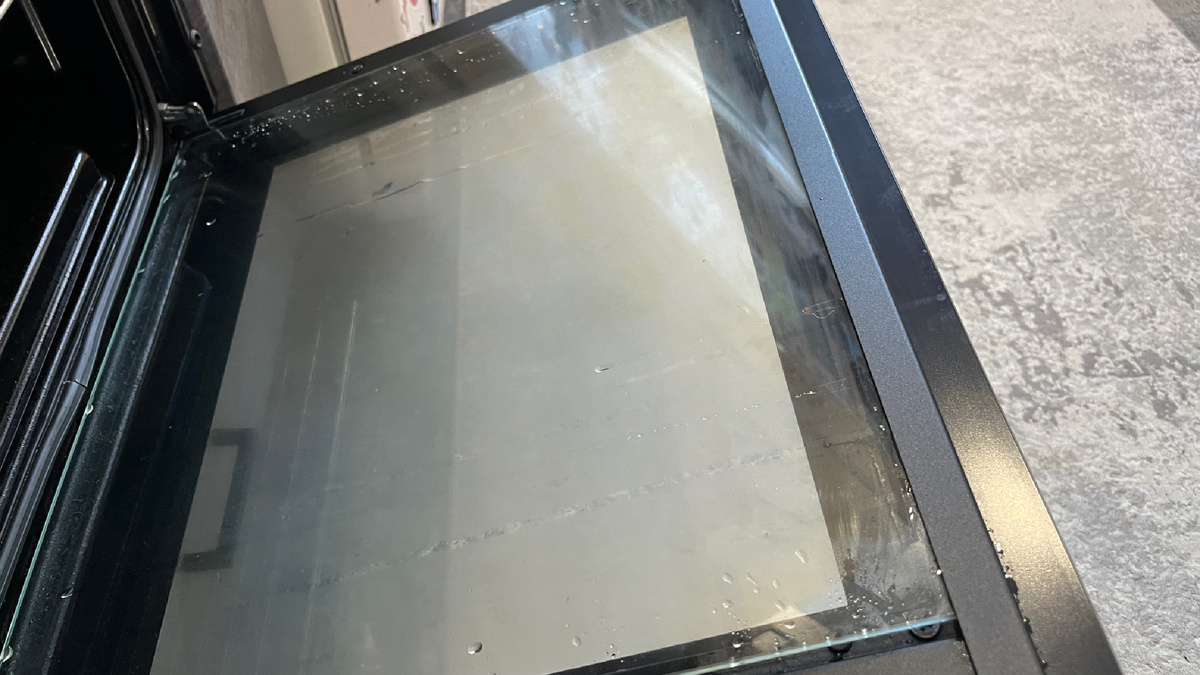 Духовка «ПОСЛЕ»