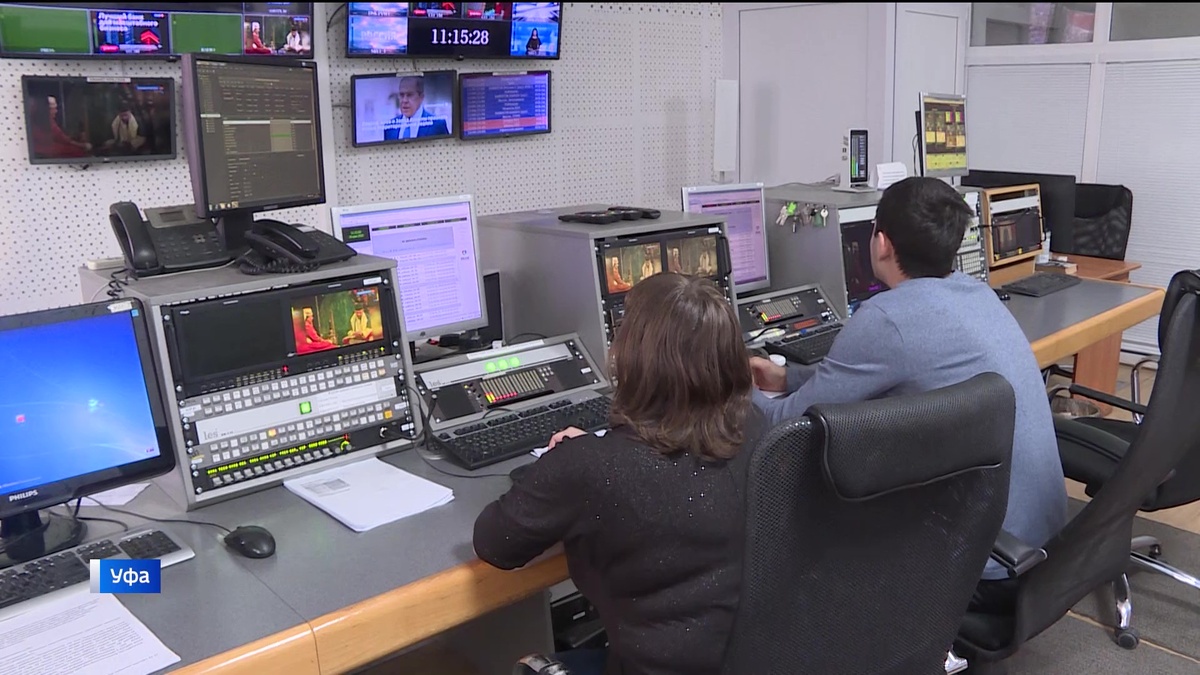    Телеканал Башкортостан 24 перешел в режим праздничного вещания