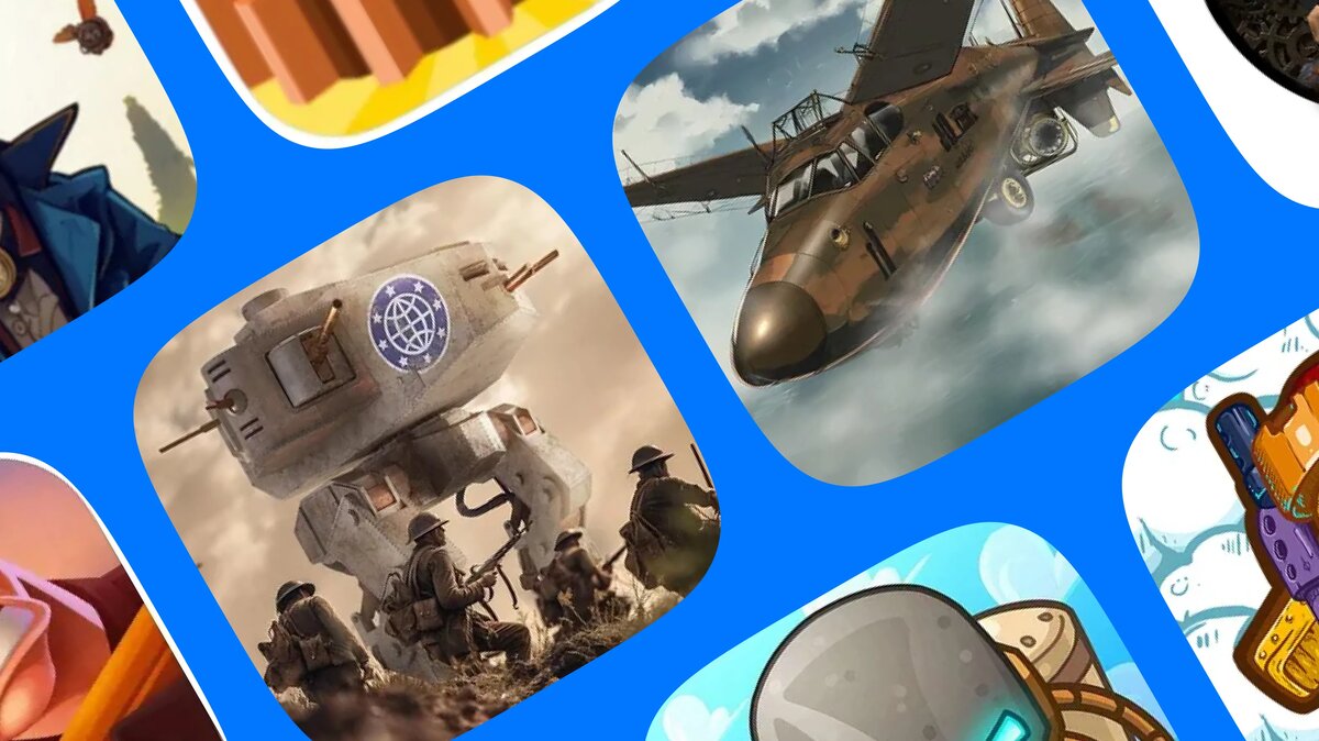     Подборка стимпанк-игр: стратегии, аркады и ролевые — атмосфера паровых машин, битвы и загадки.