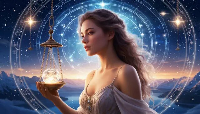 ГОРОСКОП НА 2026 ГОД ДЛЯ ЖЕНЩИН-ВЕСОВ