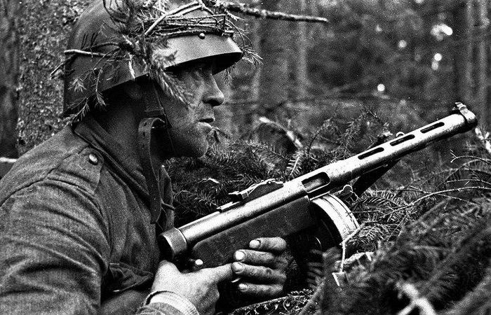 Suomi KP-31: как «финский ППШ» повлиял на Красную армию и что сделали с его конструктором после войны