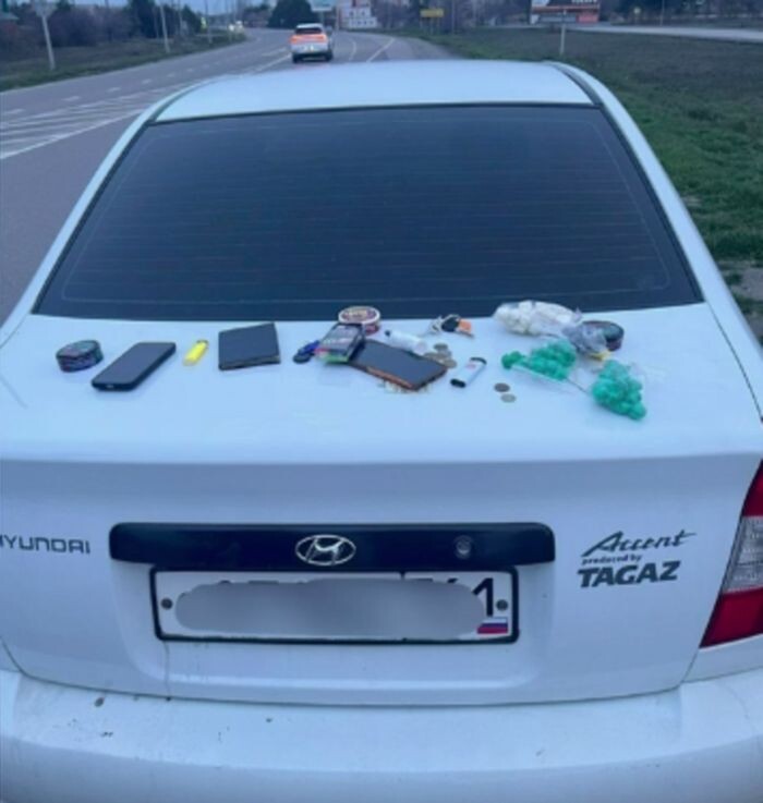 Иллюстрация: Пресс-служба ГАИ по Ростовской области