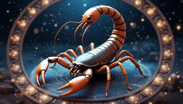 ГОРОСКОП НА 2026 ГОД ДЛЯ ЖЕНЩИН-СКОРПИОНОВ