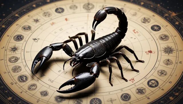 ГОРОСКОП НА 2026 ГОД ДЛЯ МУЖЧИН-СКОРПИОНОВ