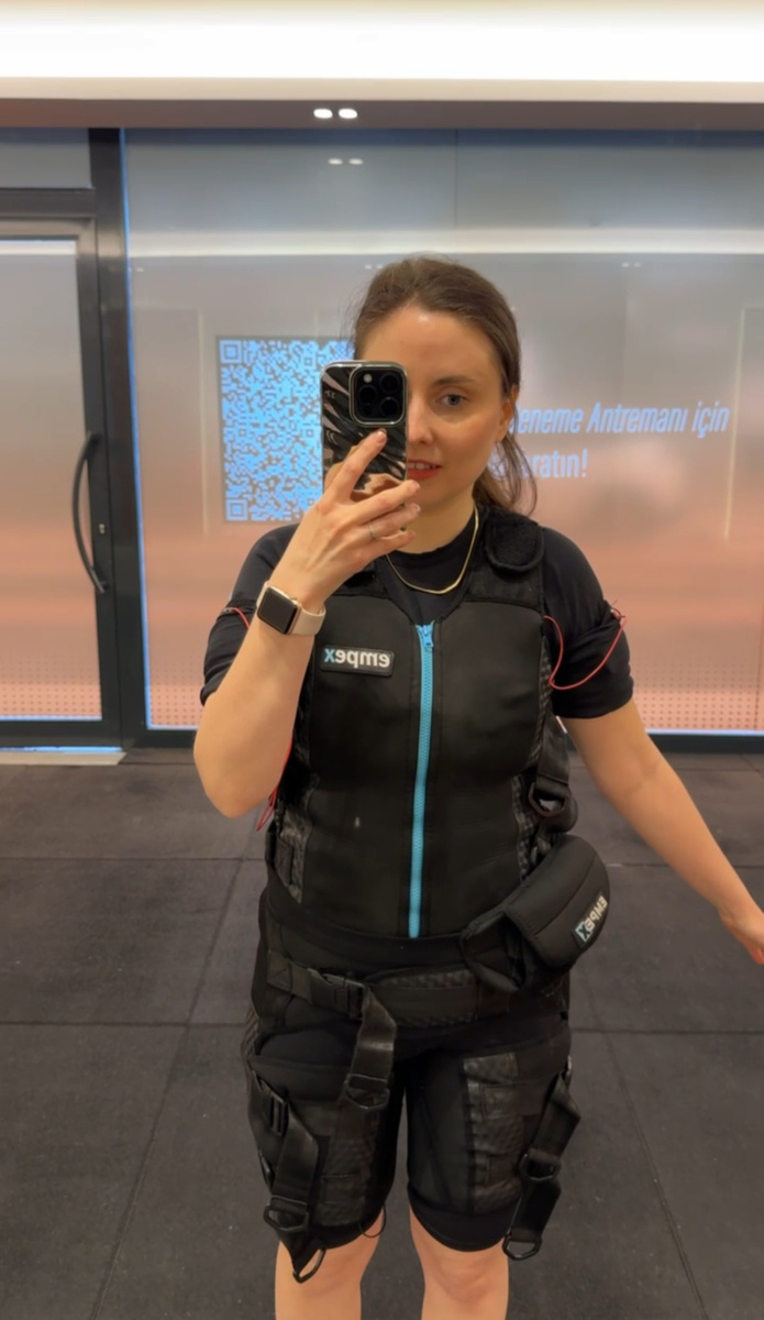 Вот такой костюм😄