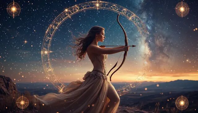 ГОРОСКОП НА 2026 ГОД ДЛЯ ЖЕНЩИН-СТРЕЛЬЦОВ