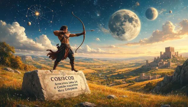 ГОРОСКОП НА 2026 ГОД ДЛЯ МУЖЧИН-СТРЕЛЬЦОВ