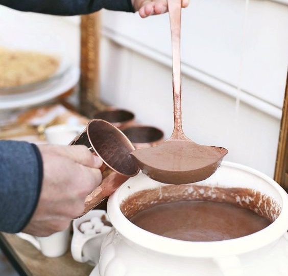 Как приготовить какао