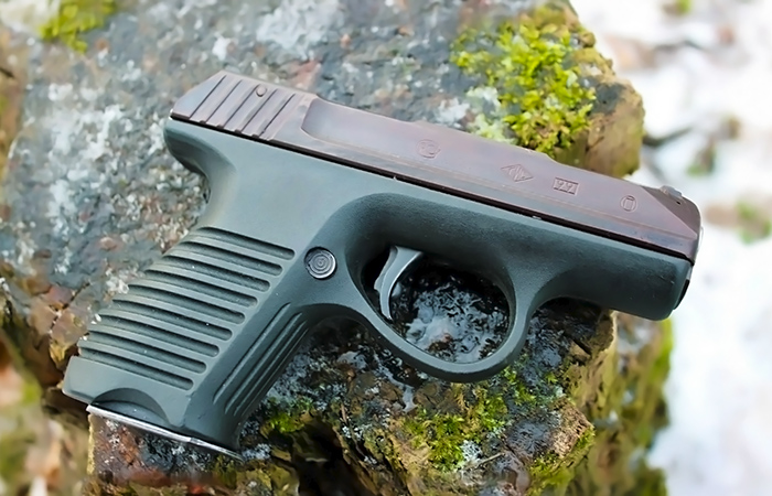 Российская «Эфа» – идеальный пистолет на бумаге и жуткий на практике