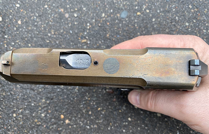 П-96 «Эфа»