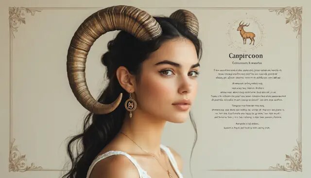 ГОРОСКОП НА 2026 ГОД ДЛЯ ЖЕНЩИН-КОЗЕРОГОВ