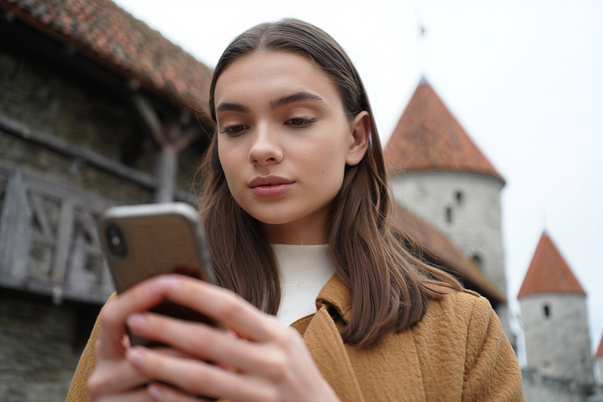 Операторы eSIM для туристов в Таллине