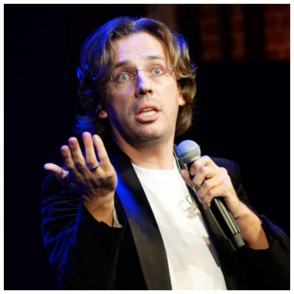 Сейчас надо пахать, это не Россия, где куча программ, рекламы, концертов