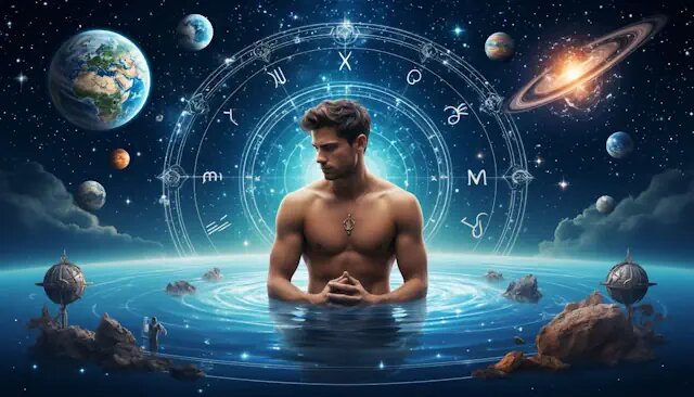 ГОРОСКОП НА 2026 ГОД ДЛЯ МУЖЧИН-ВОДОЛЕЕВ
