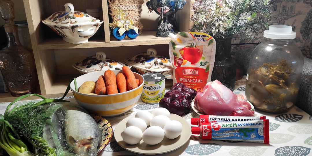 30.12.2025г. Закупки, новогоднее меню и мамин саботаж