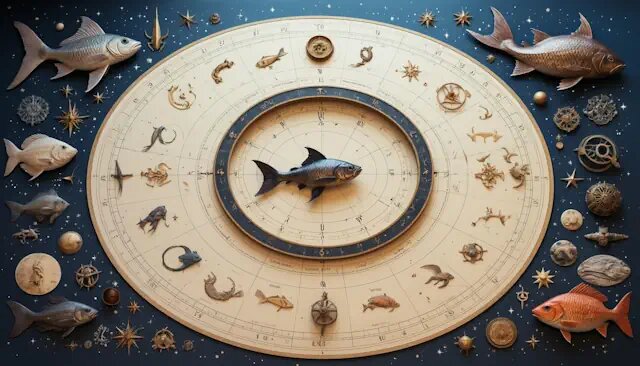 ГОРОСКОП НА 2026 ГОД ДЛЯ МУЖЧИН-РЫБ