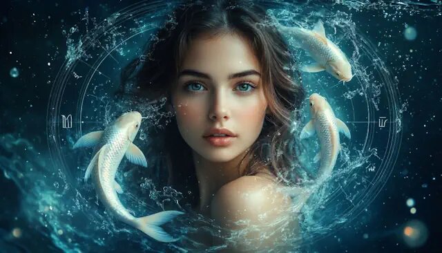 ГОРОСКОП НА 2026 ГОД ДЛЯ ЖЕНЩИН-РЫБ