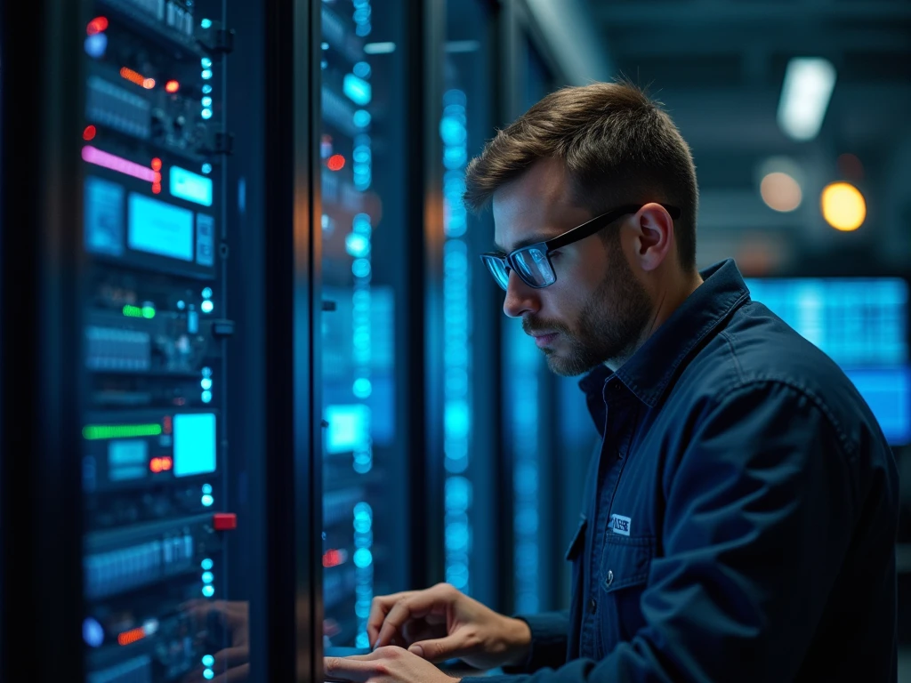 Техник по компьютерным системам