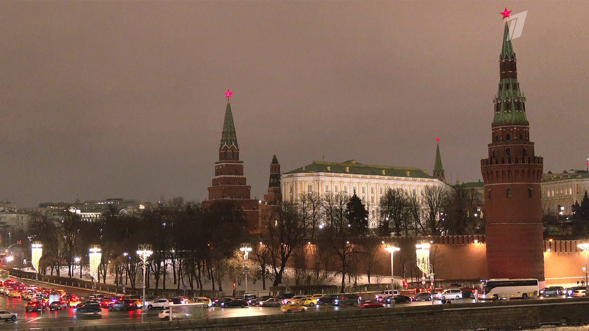    Первый канал