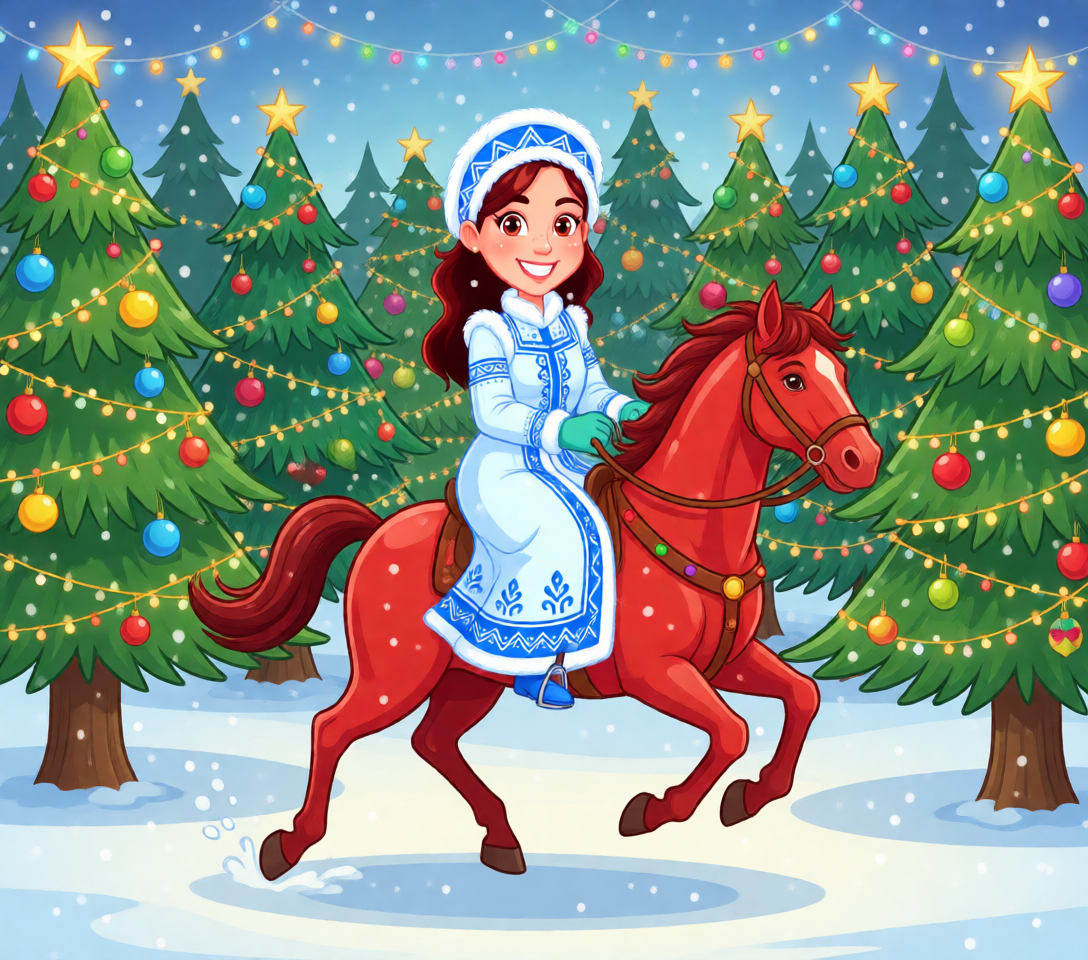 Всем хорошо отпраздновать Новый год и провести выходные дни🥰