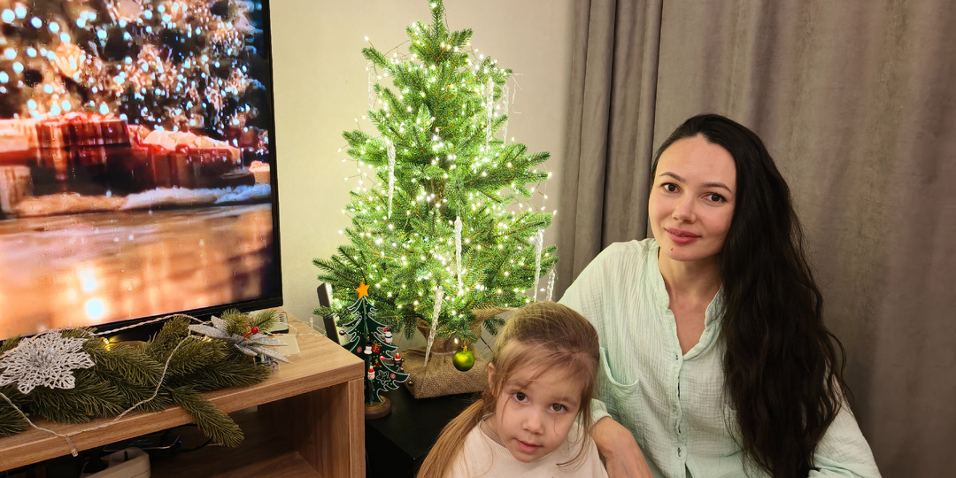 Новогоднее украшение нашего дома: показываю и свои поделки и мои праздничные находки с Wildberries