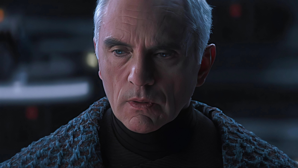 Финис Валорум и его последние минуты в роли канцлера