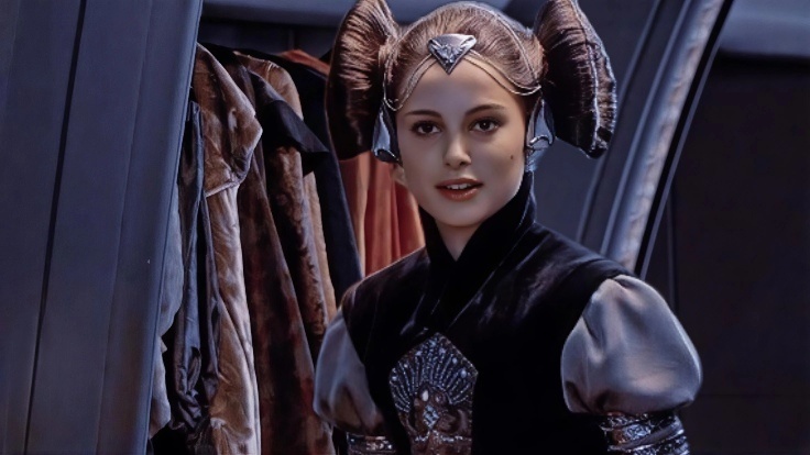 Падме Амидала и надиктованный ей выбор