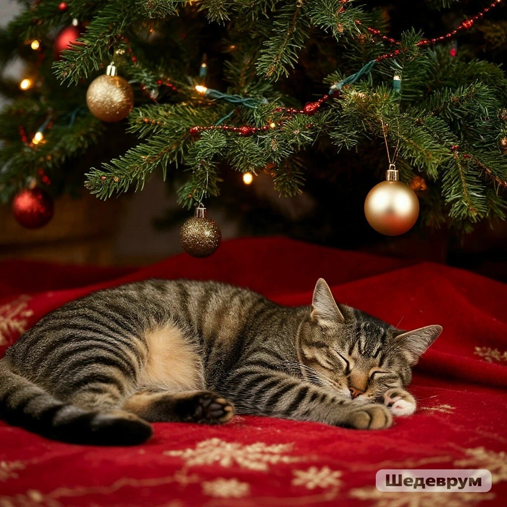 Картинку сделала с помощью приложения Шедеврум 