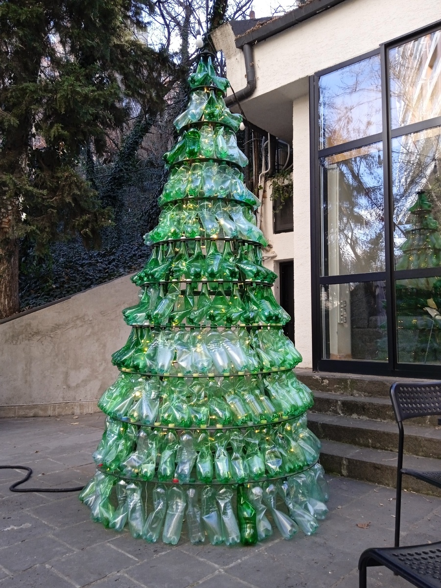 Новогодняя ёлочка 