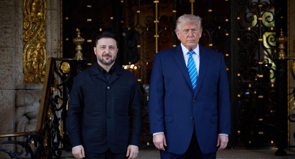    PRESIDENT OF UKRAINE/Keystone Press Agency / www.globallookpress.com